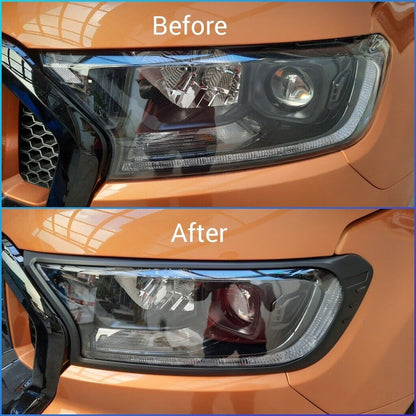 FORD RANGER PX2 & PX3 BLACK OUT TRIM KIT
