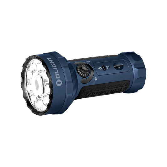 Olight Marauder Mini Midnight Blue Torch - 7000Lm
