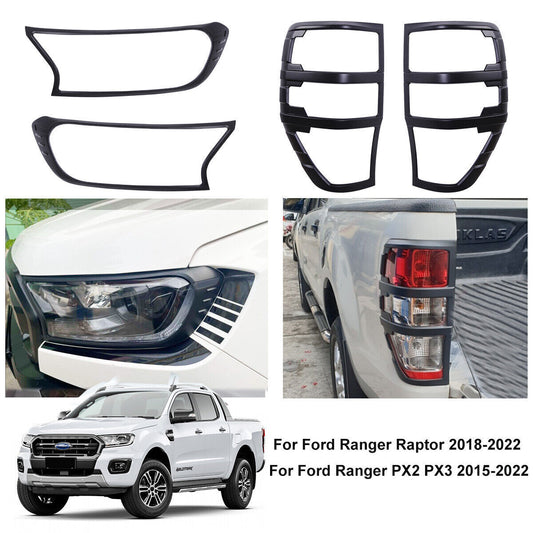 FORD RANGER PX2 & PX3 BLACK OUT TRIM KIT