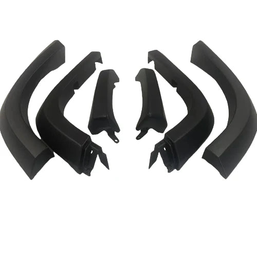 TOYOTA LANDCRUISER 79 SERIES SINGLE CAB FENDER FLARES FOR COMES WITH WELL BODY ALSO