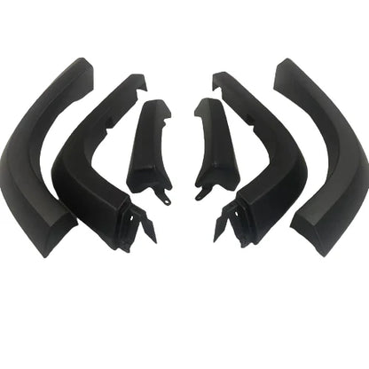 TOYOTA LANDCRUISER 79 SERIES SINGLE CAB FENDER FLARES FOR COMES WITH WELL BODY ALSO