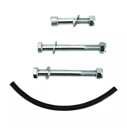 Fits Toyota Hilux N70 KUN26 Front Direct Bolt In Diff Drop Kit 2" - 4" Lift PR05