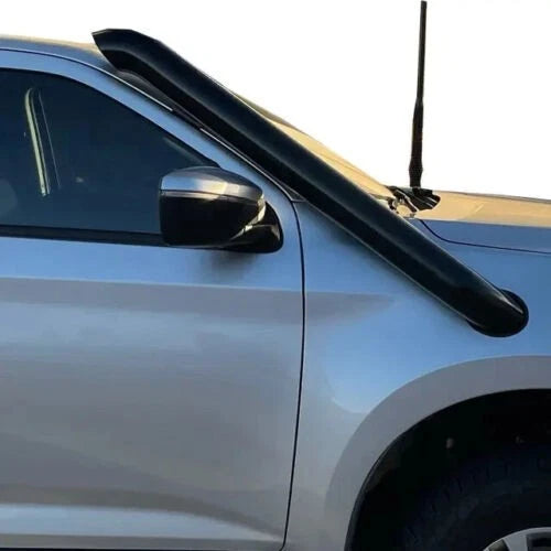 $399- 4" Gloss Black Powder Coated Stainless Steel Snorkel Kit to suit Mazda BT-50 BT50 2020+
