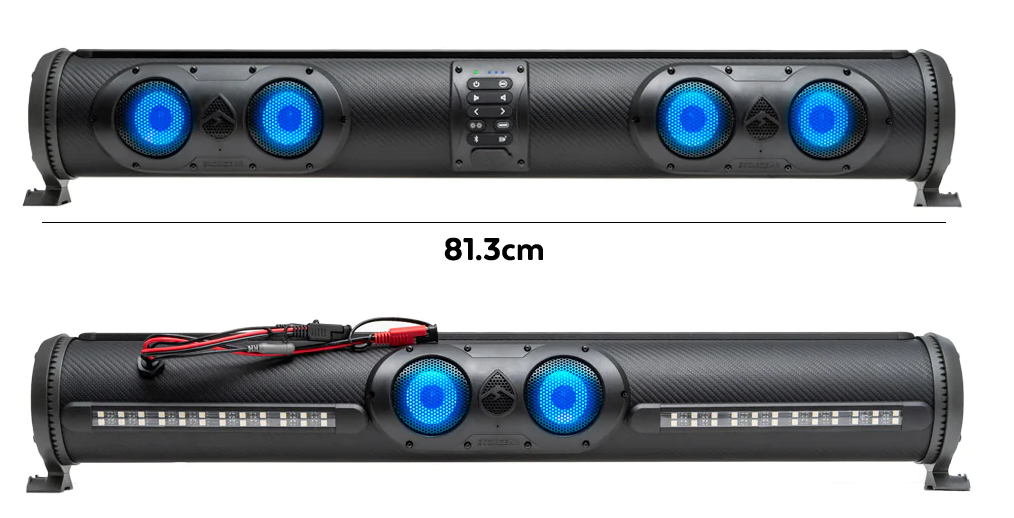 ECOXGEAR SoundExtreme SEDS32