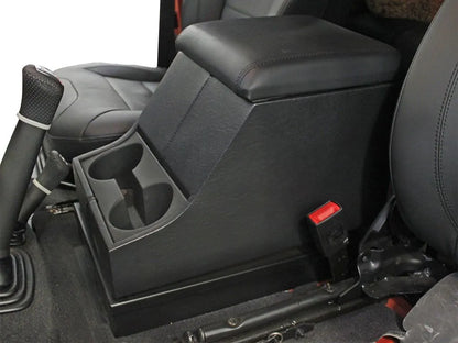 Land Rover Defender (1983-2016) Under Console Safe
