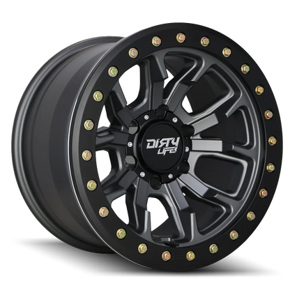 Dirty Life DT1  Wheels 17X9 6/139.7