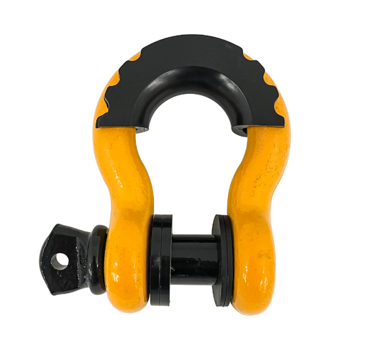 SBS34 Sherpa Recovery Shackle 3/4" Rated 4.75T - Sherpa Winches