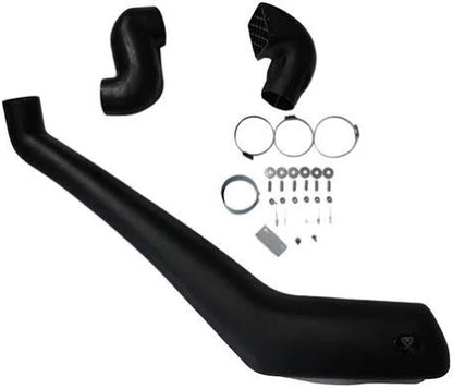 Black Snorkel Air Intake Kit suitable for Holden Colorado RG 2012-2020