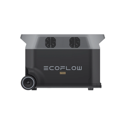 Ecoflow Delta Pro Power Station with 3600W total AC Output and Built in 3600Wh (300Ah@12V) Battery