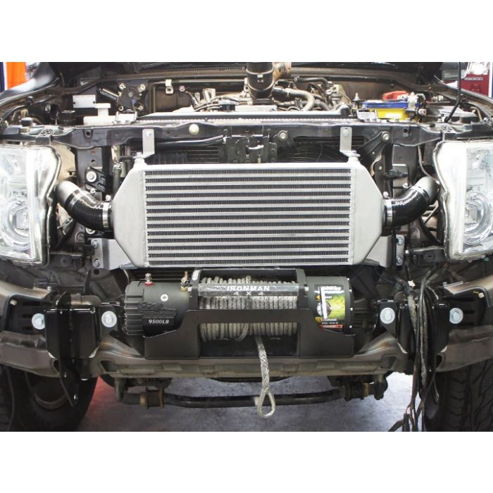 MITSUBISHI PAJERO Intercooler 2006+ NS/NT/NW/NX V80 (4TH GENERATION) Series 2
