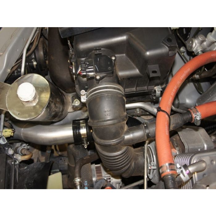 Mitsubishi Triton Intercooler 3.2L  2005-2015