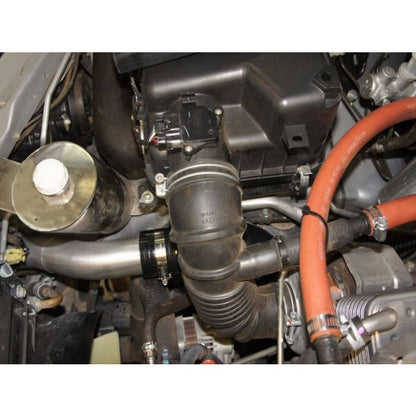 Mitsubishi Triton Intercooler 3.2L  2005-2015