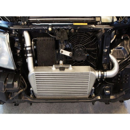 MITSUBISHI PAJERO 2000-2006 NM/NP V60 (3RD GENERATION) Series 2 Intercooler