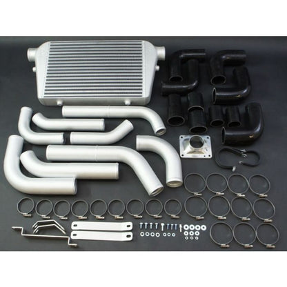 Toyota Landcruiser 80 Series 1HZ Intercooler Front Mount
