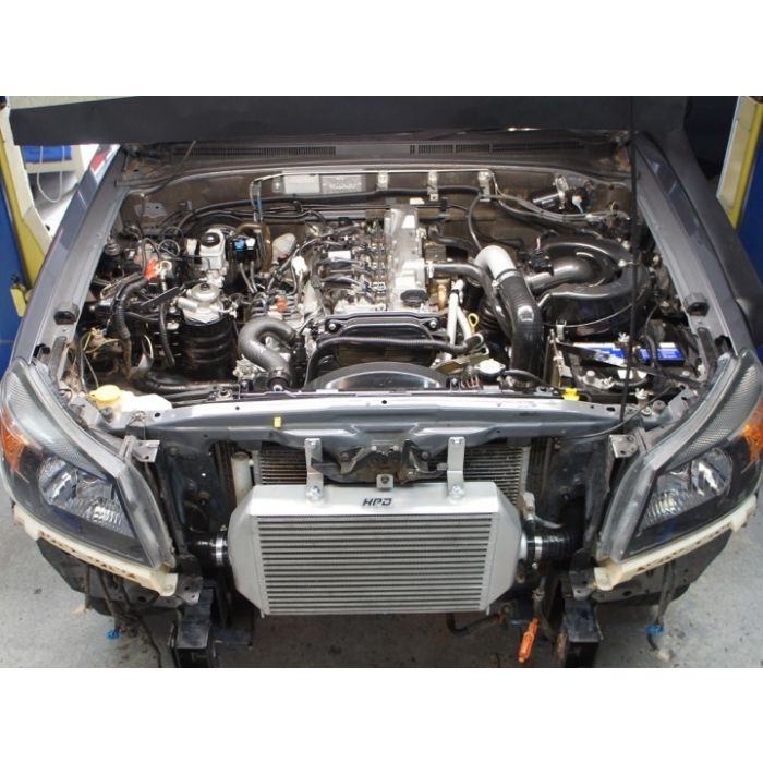 Ford Ranger Intercooler PK 3LT