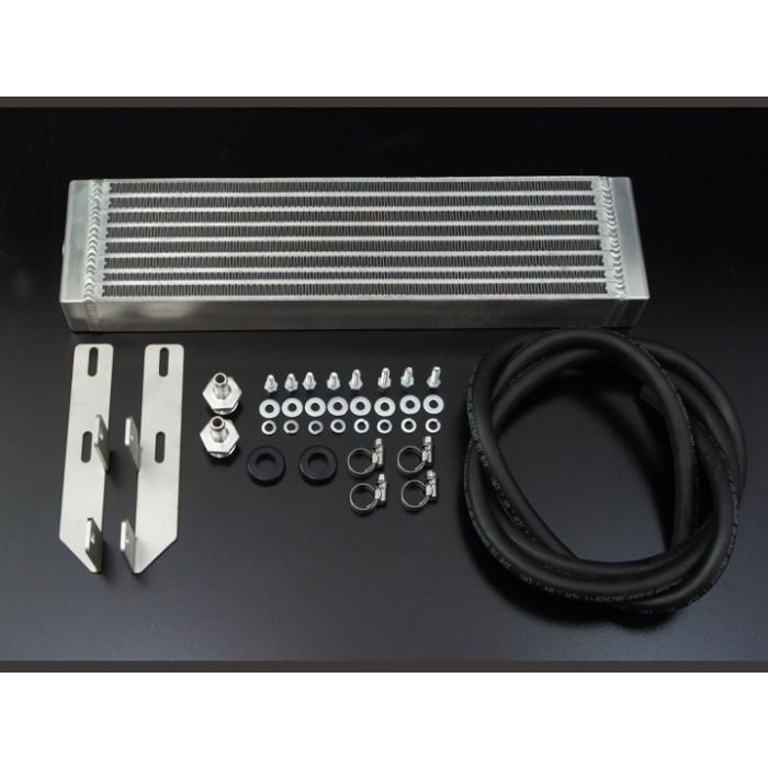 Toyota Landcruiser 100 Series with 1HZ Transcooler Kit