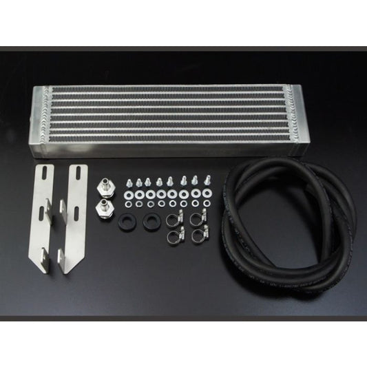 Toyota Landcruiser 100 Series with 1HZ Transcooler Kit