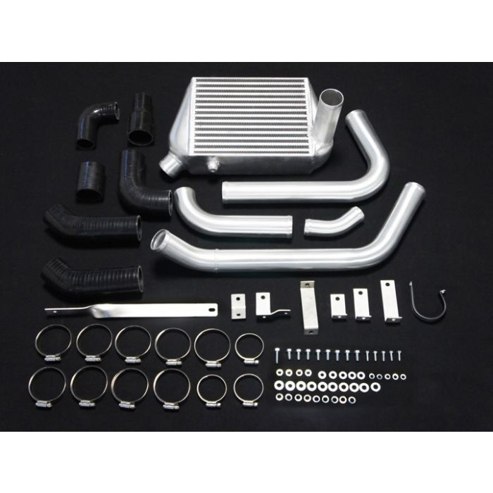 Holden Rodeo Intercooler RA 2003-2006 – Ramped up 4x4