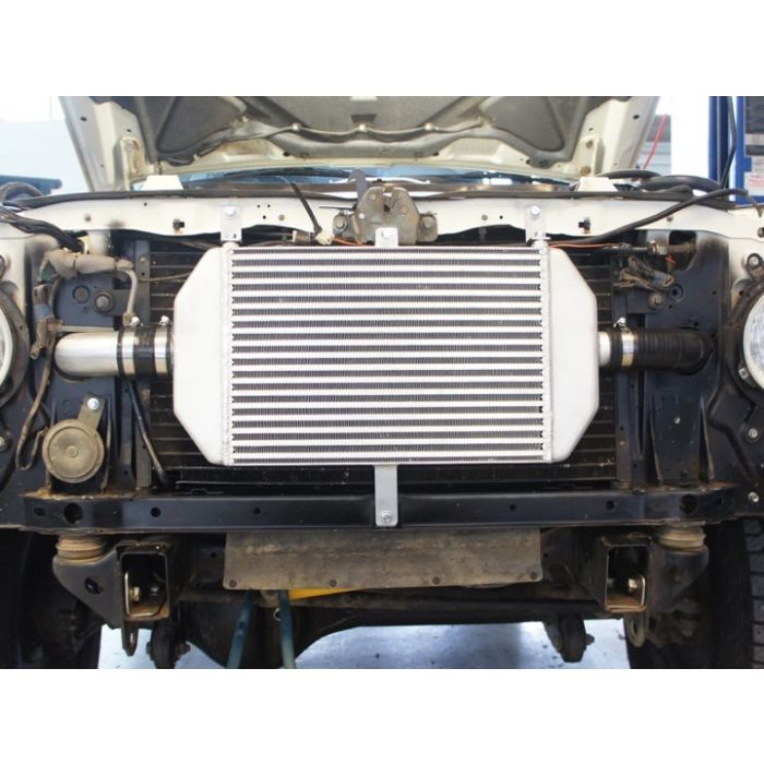 Nissan Patrol Intercooler GQ TD42 450mm