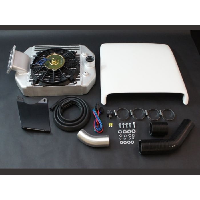 Toyota Landcruiser 70 Series 1HZ Intercooler