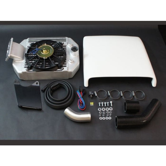 Toyota Landcruiser 70 Series 1HZ Intercooler