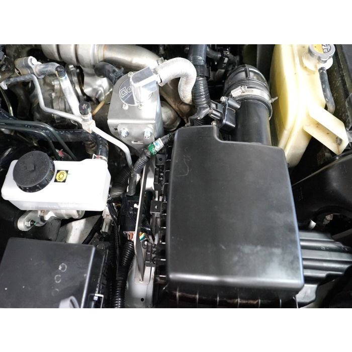 NISSAN NAVARA D23 NP300 Catch Can