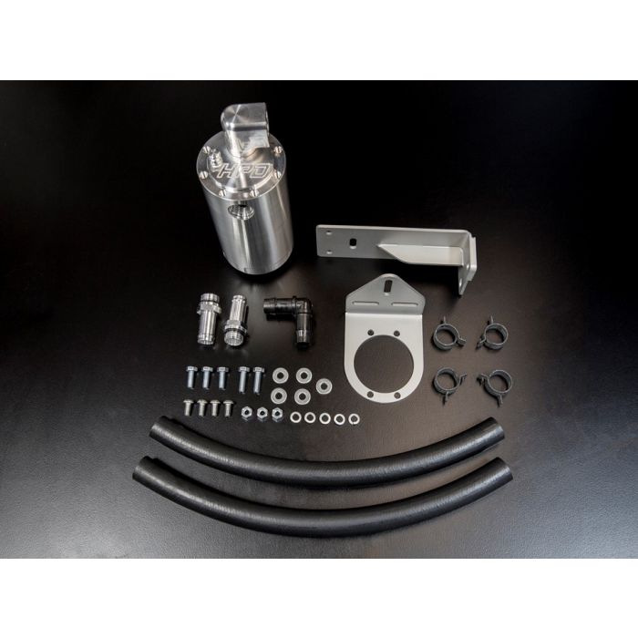 Isuzu D-MAX / MUX 2016-2020 DPF Model HPD Catch Can