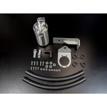 Isuzu D-MAX / MUX 2016-2020 DPF Model HPD Catch Can