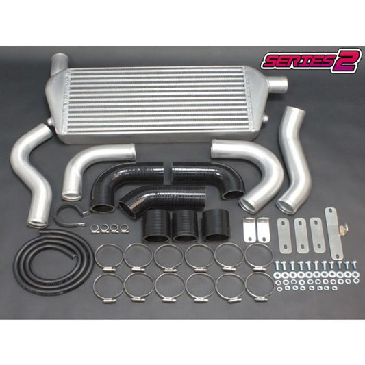 MITSUBISHI PAJERO 2000-2006 NM/NP V60 (3RD GENERATION) Series 2 Intercooler