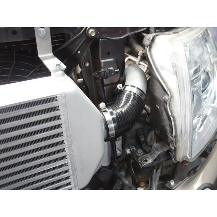 MITSUBISHI PAJERO Intercooler 2006+ NS/NT/NW/NX V80 (4TH GENERATION) Series 2