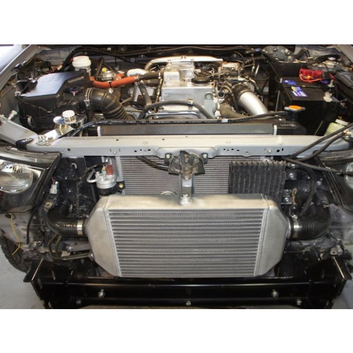 Mitsubishi Triton Intercooler 3.2L  2005-2015