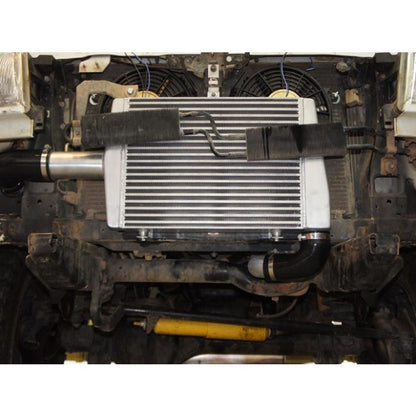 Nissan Patrol Intercooler GU TD42 99-03 450mm