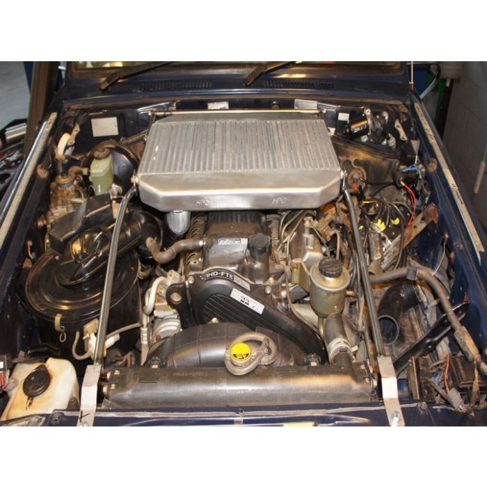 Toyota Landcruiser 70 Series 1HD-FTE Series 2 Intercooler
