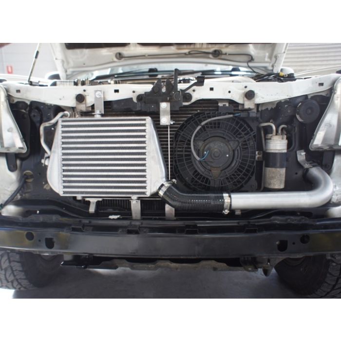 Holden Rodeo Intercooler RA 2003-2006