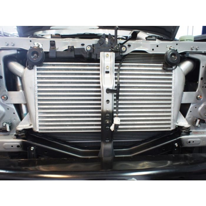 Isuzu D-MAX / MUX  Intercooler 3LT 2012-16