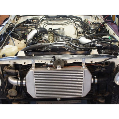Nissan Patrol Intercooler GQ TD42 450mm