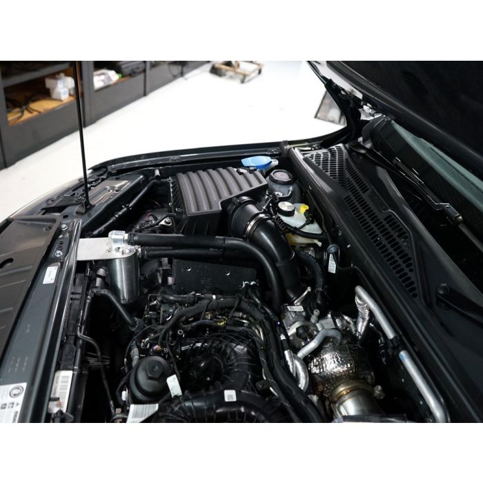 Volkswagen Amarok V6 HPD Catch Can
