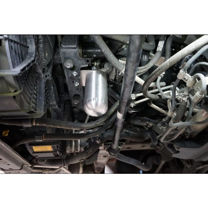 Toyota Hiace D-4D 2004-2017 HPD Catch Can