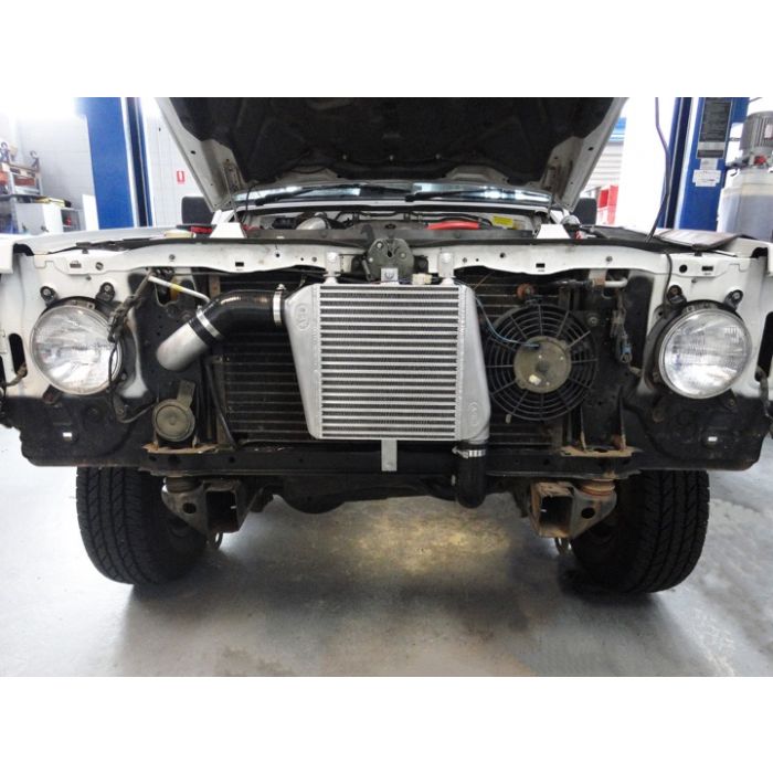 Nissan Patrol Intercooler GQ TD42 280mm