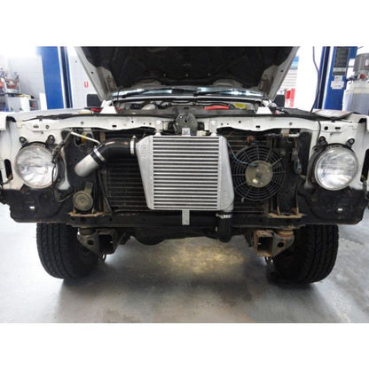 Nissan Patrol Intercooler GQ TD42 280mm