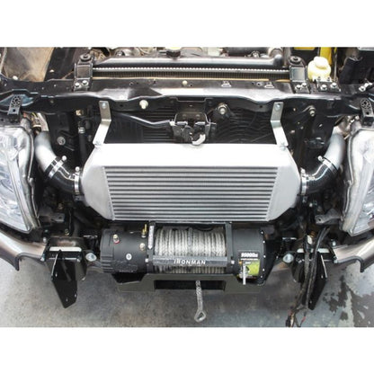MITSUBISHI PAJERO Intercooler 2006+ NS/NT/NW/NX V80 (4TH GENERATION) Series 2