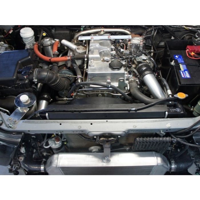 Mitsubishi Triton Intercooler 3.2L  2005-2015