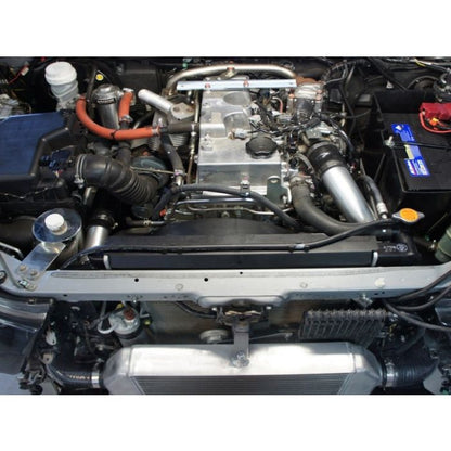 Mitsubishi Triton Intercooler 3.2L  2005-2015