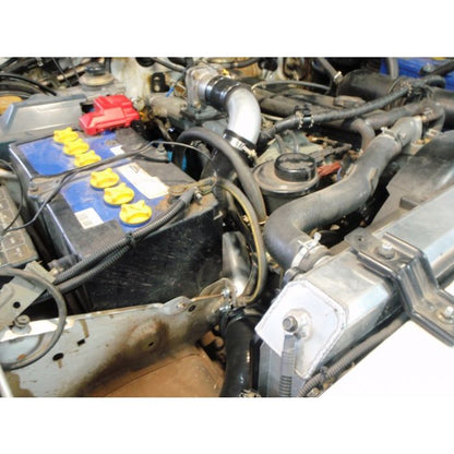 Nissan Patrol Intercooler GU TD42 99-03 280mm