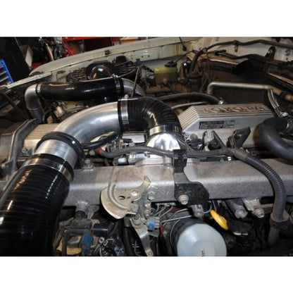 Toyota Landcruiser 100 Series Intercooler 1HZ Center
