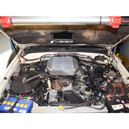 Toyota Landcruiser 105 Series Intercooler 1HZ