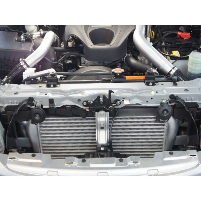 Isuzu D-MAX / MUX  Intercooler 3LT 2012-16