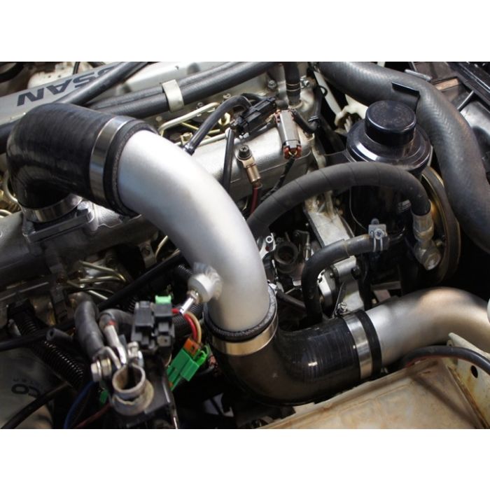 Nissan Patrol Intercooler GQ TD42 450mm