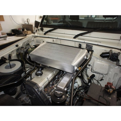 Toyota Landcruiser 70 Series 1HZ Intercooler Series 2 Top Mount