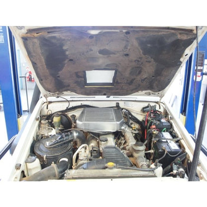 Toyota Landcruiser 70 Series 1HZ Intercooler